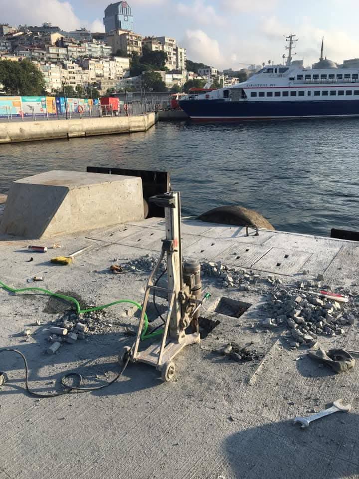 45 Turgutlu Karot İnşaat